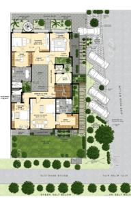 2.First floor plan