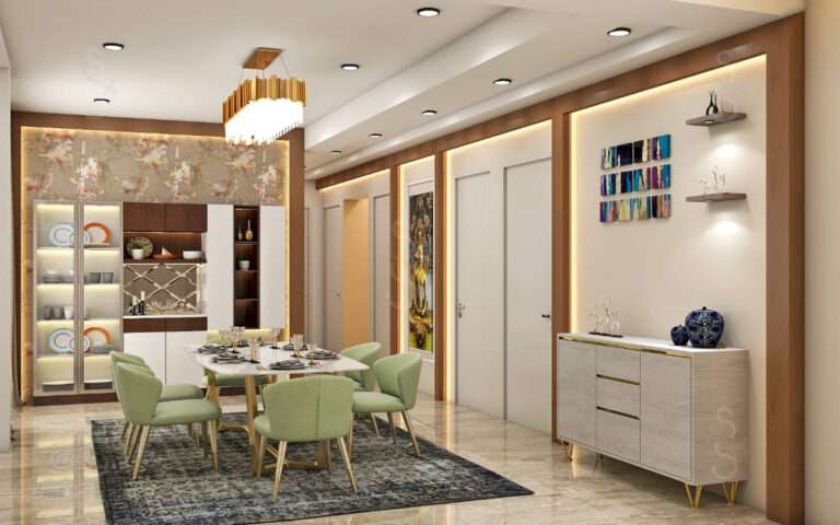 Statement Ceilings: The Latest Trend in Interior Design