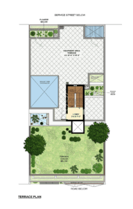 05. TERRACE PLAN