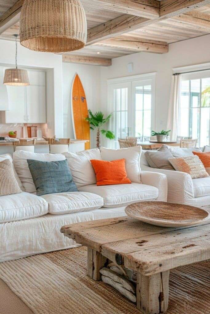 Coastal Living: Bringing the Beach to Your Home