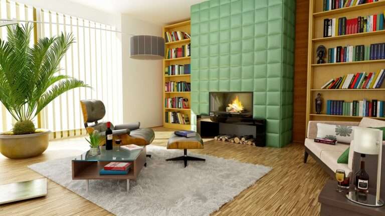 Accent Walls: Creating Focal Points in Your Home