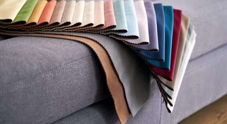 Best Fabrics for Upholstery: Pros and Cons