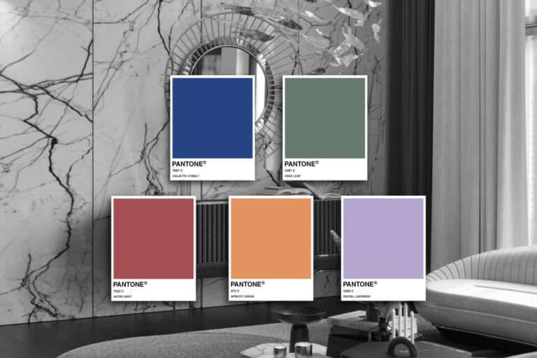 Color Trends: Forecasting the Next Big Hues