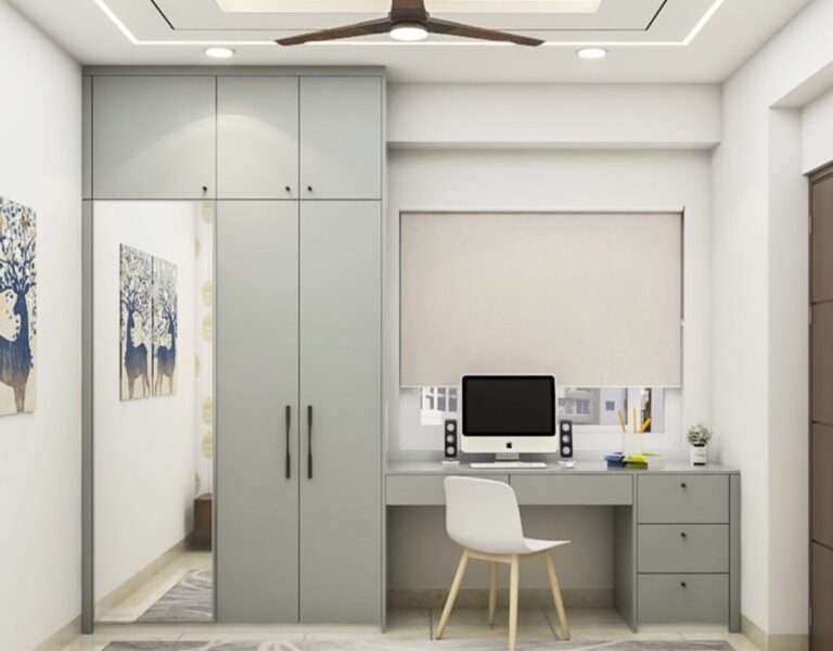 Designing a Productive and Stylish Study Room