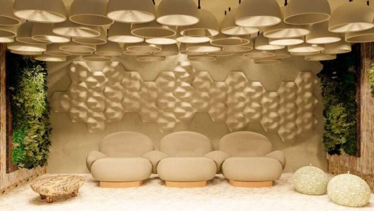 Designing for Mental Health: Creating Calming Spaces