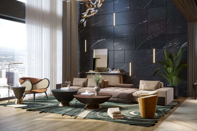 Designing for the Senses: Tactile and Sensory Elements