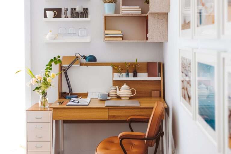 Home Office Design: Crafting Productive Workspaces