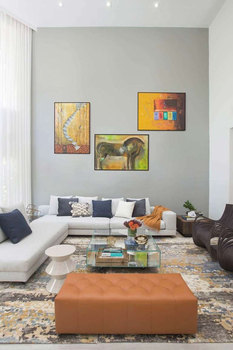 How to Incorporate Local Art into Your Interiors