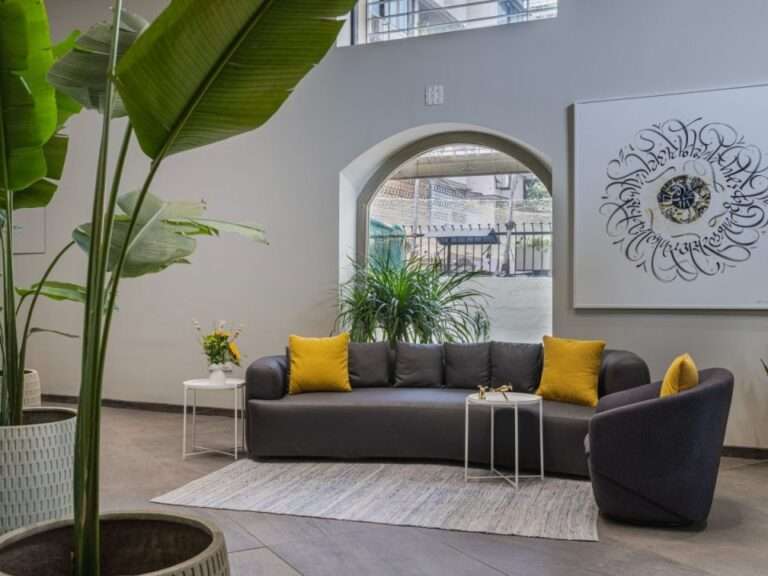 How to Use Architectural Elements to Enhance Interiors