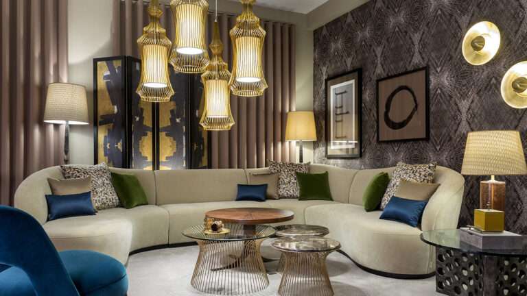How to Use Metallic Accents in Your Home