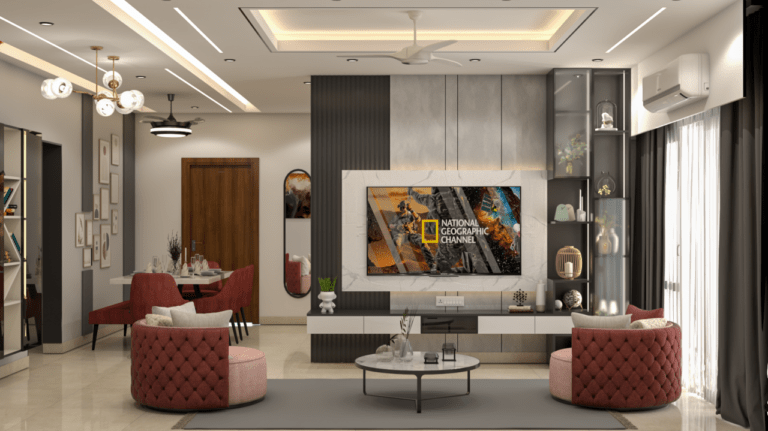 Smart Home Integration: Merging Technology with Interior Design