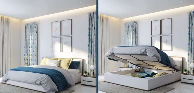 Space-Saving Furniture Ideas for Compact Homes