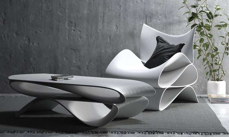 The Impact of 3D Printing on Interior Design