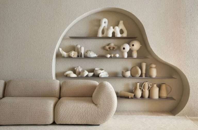 The Psychology of Shapes in Interior Design