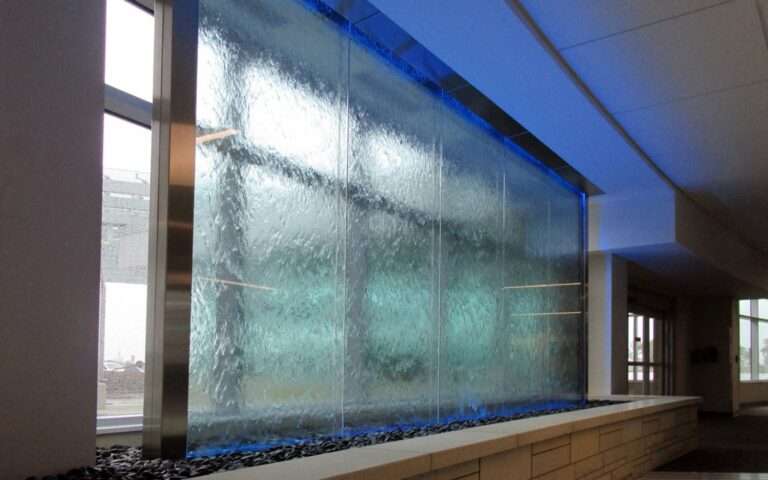 The Role of Water Features in Interior Spaces