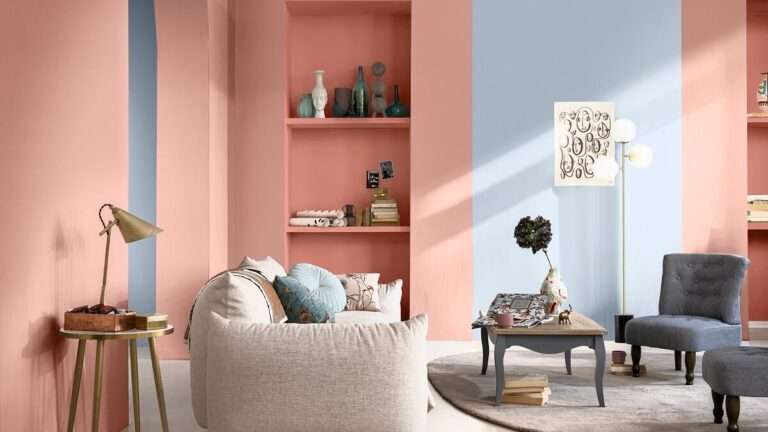 Top 10 Trending Colors for Home Interiors This Year