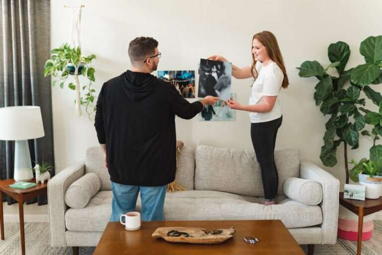 Designing for Couples: Balancing Different Styles