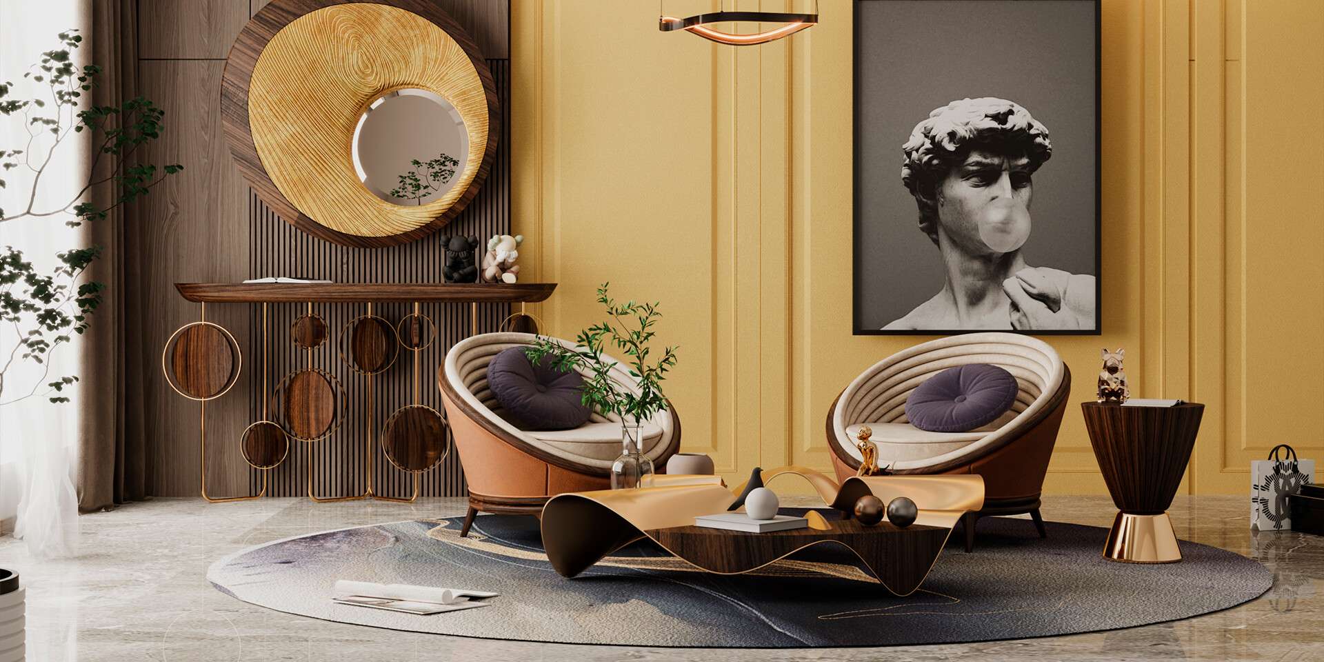 Interior design is not just about creating a visually appealing space; it’s a reflection of culture, history, and personal identity. Cultural heritage plays a significant role in shaping the aesthetics of our homes, influencing everything from color choices and furniture styles to the materials used and the overall mood of a space. Whether consciously or subconsciously, the design of a home can reflect the values, traditions, and history of a particular culture or region. In this blog, we explore how cultural heritage impacts interior aesthetics and the ways in which it has shaped interior design across different cultures.
