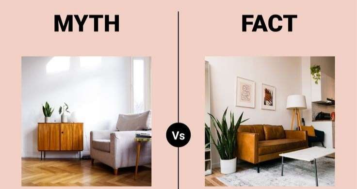 Interior design often feels like a world filled with unspoken rules and intimidating trends. From expensive furnishings to strict style categories, there are plenty of myths that can stop people from creating the space they truly want. But interior design is more flexible and accessible than many believe. Let’s bust five common myths and show you how to avoid falling for them.