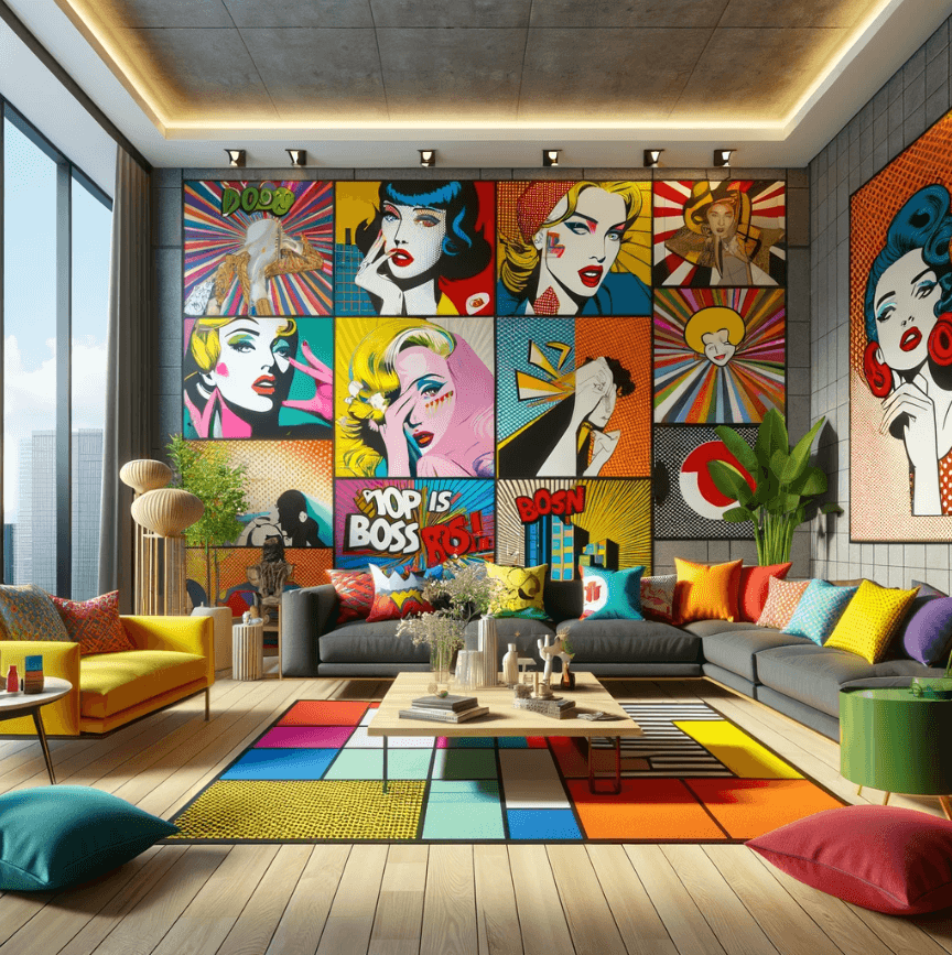 Interior design doesn’t exist in a vacuum. It evolves constantly, shaped by the world around us — and few forces are as influential as pop culture. From iconic films and binge-worthy TV shows to music videos, celebrity lifestyles, and viral social media aesthetics, pop culture often sets the stage for what we want our homes to look and feel like. As trends shift in entertainment, fashion, and digital media, they inevitably find their way into our living spaces, influencing everything from color palettes and furniture styles to art choices and room layouts.
