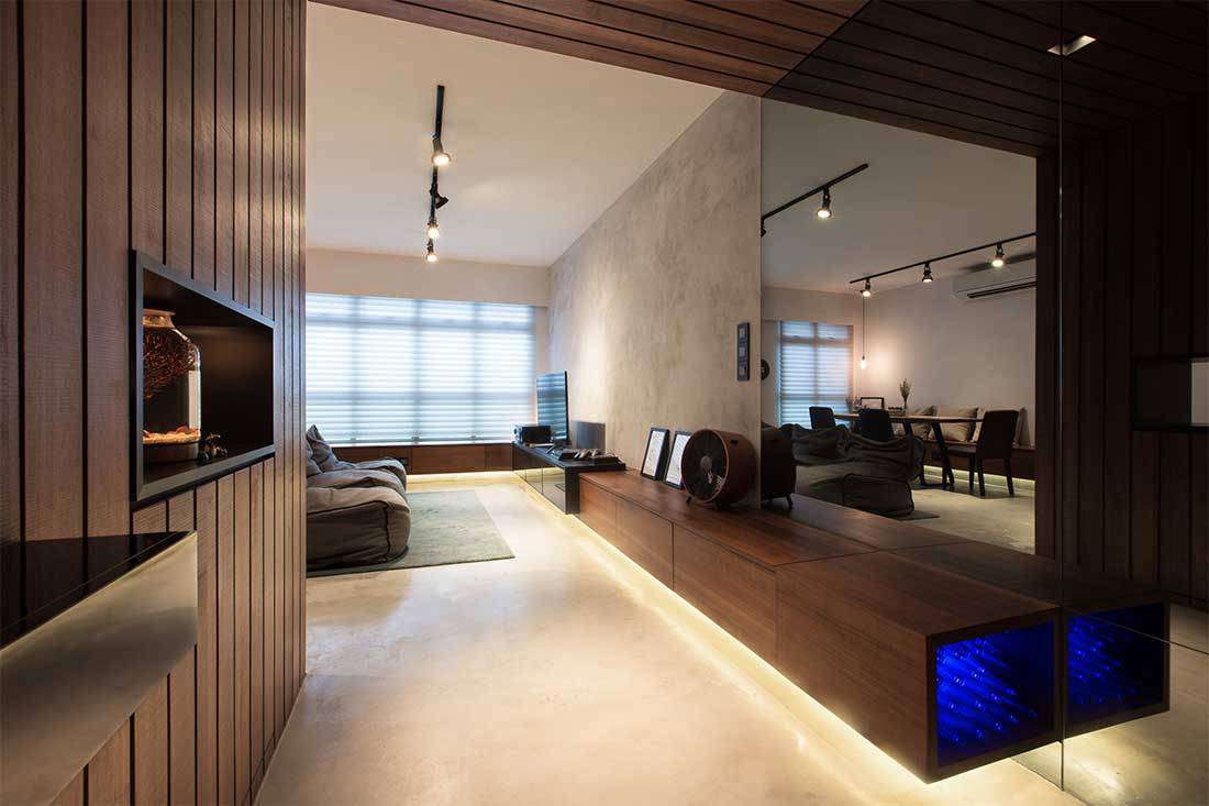 Explore how interiors can tell a story. Learn how to design a home that reflects its owner's personality, history, and aspirations, creating a living space with a meaningful narrative.